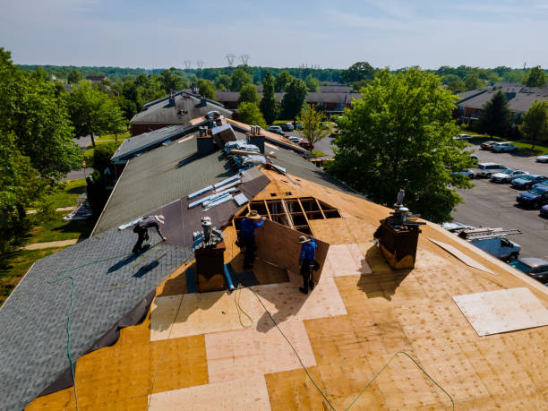Best Flat Roof Repair Services  in Hazleton, PA
