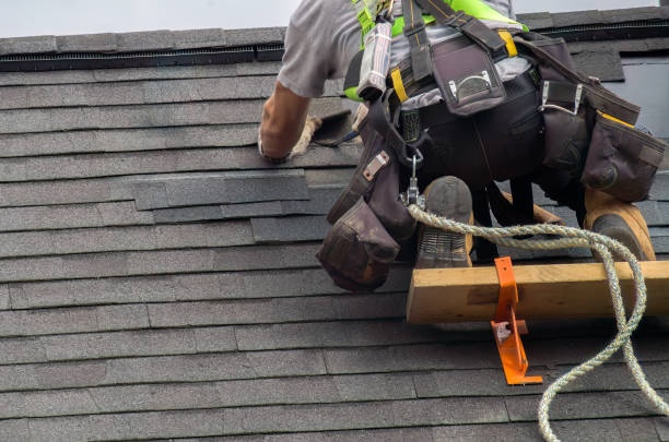 Best Storm Damage Roof Repair  in Hazleton, PA