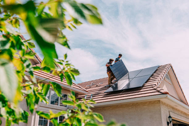 Roof Repair Estimates in Hazleton, PA