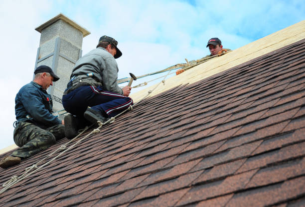 Quick and Trustworthy Emergency Roof Repair Services in Hazleton, PA